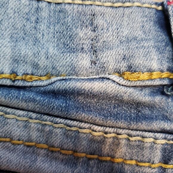 Zanadi size 6 girls denim shorts - Picture 8 of 11